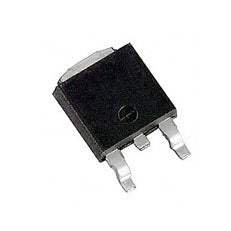 Reg Smd Dpak Fixed 12 V 0.5 A L78 M12 Acdt Tr