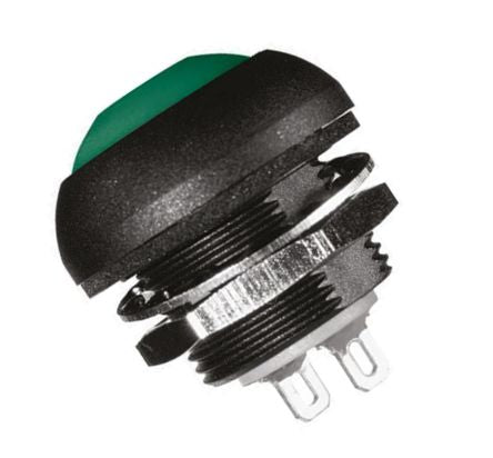 Panel Mount Push Button Switch Spst Dpw1 Cgg