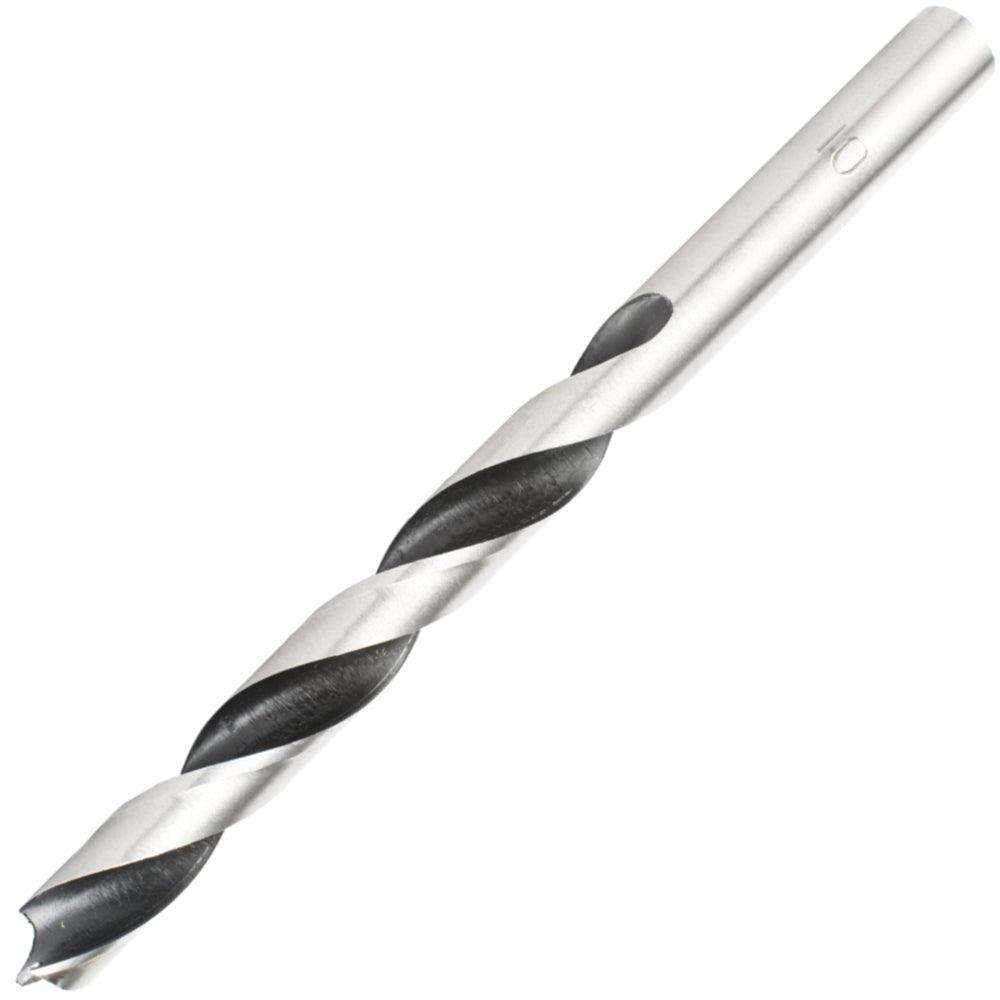 Drill Bit Wood 10.0 Mm X 133 Mm 1/Card - Livestainable.co.za