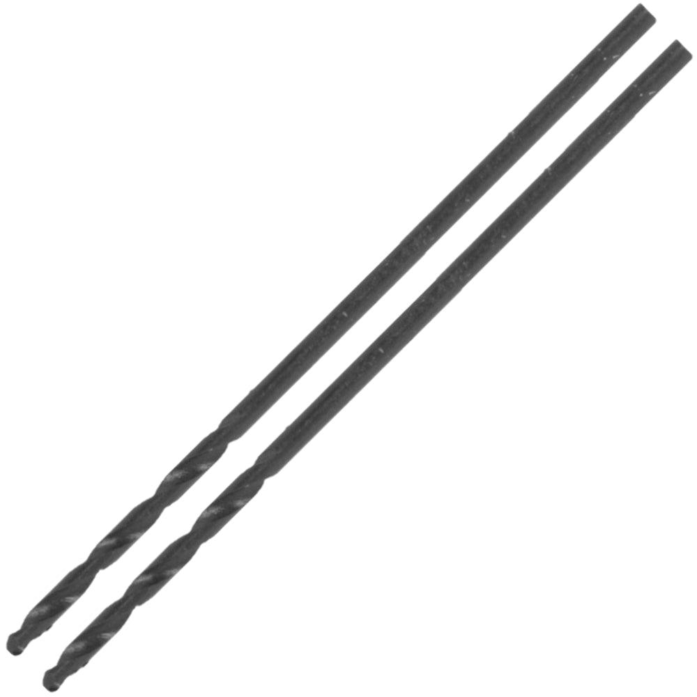 Drill Bit Hss Standard 1.0 Mm 2/Card - Livestainable.co.za