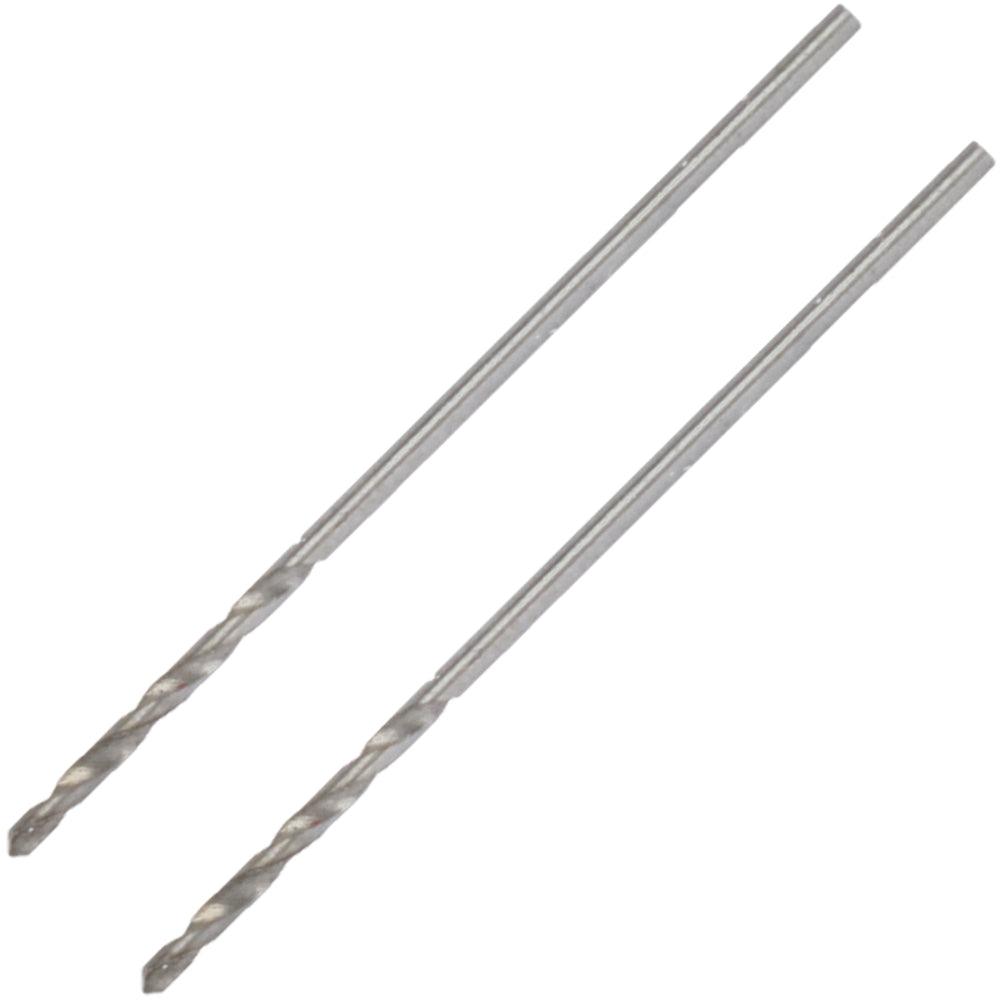 Drill Hss 1.0 Mm 135 Deg 2/Card Industrial Bit - Livestainable.co.za