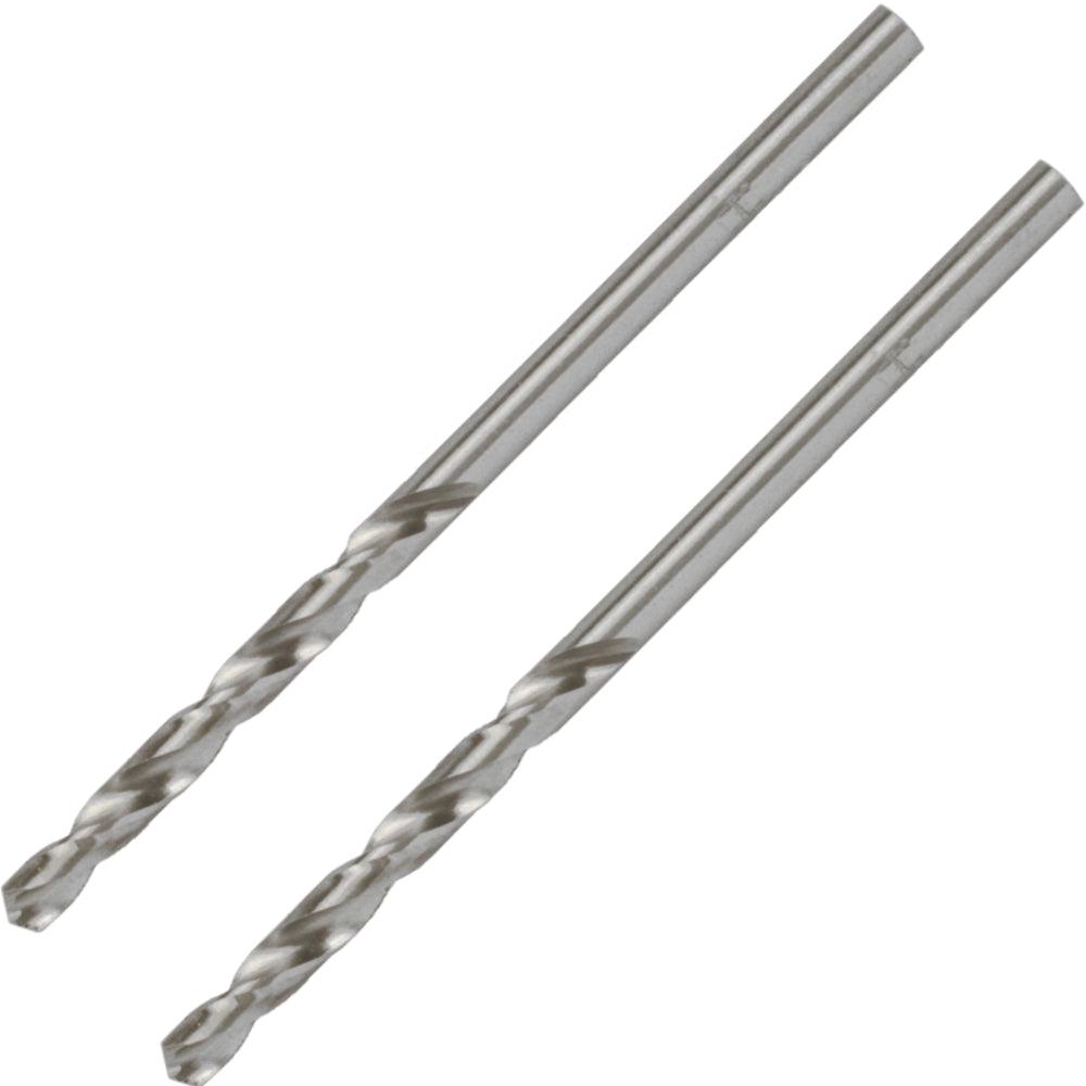 Drill Hss 3.0 Mm 135 Deg 2/Card Industrial Bit - Livestainable.co.za