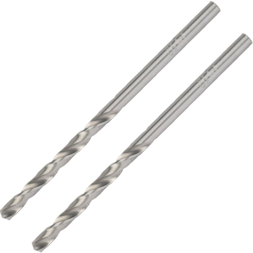 Drill Hss 3.3 Mm 135 Deg 2/Card Industrial Bit - Livestainable.co.za
