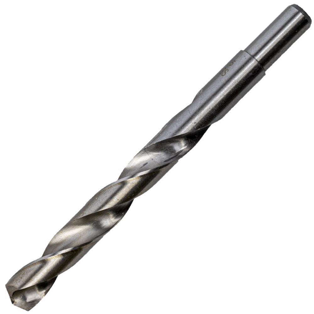 Drill Hss 15.0 Mm 135 Deg 1/Card Reduced Shank Industrial Bit - Livestainable.co.za
