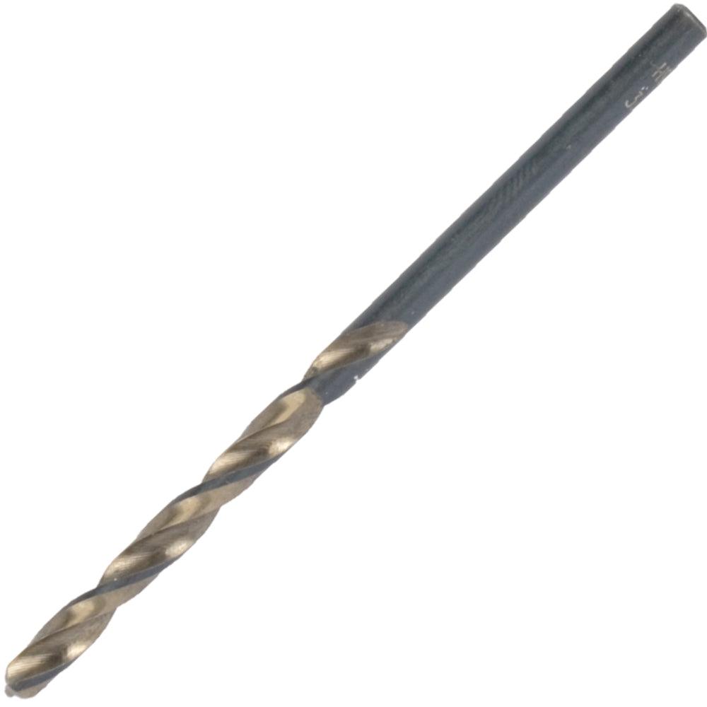Drill Bit Hss Turbo Point 3.2 Mm 1/Card - Livestainable.co.za