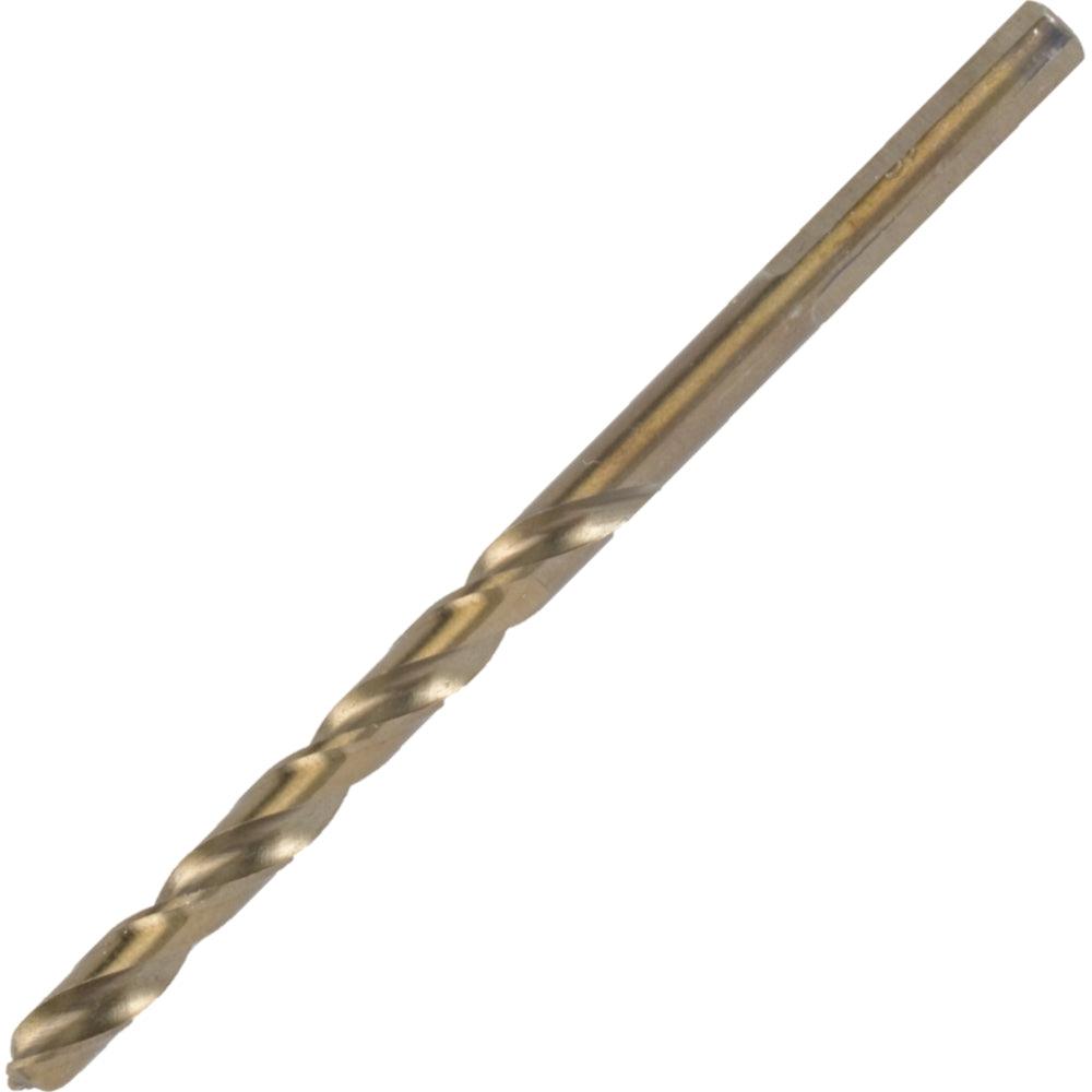 Drill Bit Hss Turbo Point 4.5 Mm 1/Card - Livestainable.co.za