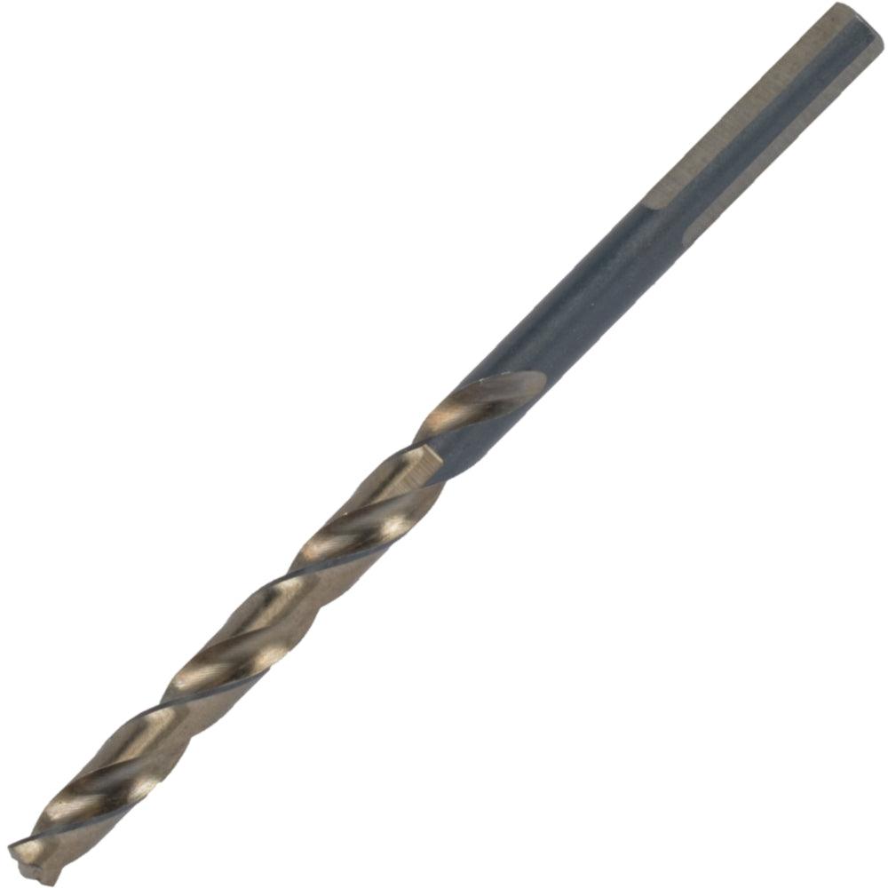 Drill Bit Hss Turbo Point 5.0 Mm 1/Card - Livestainable.co.za
