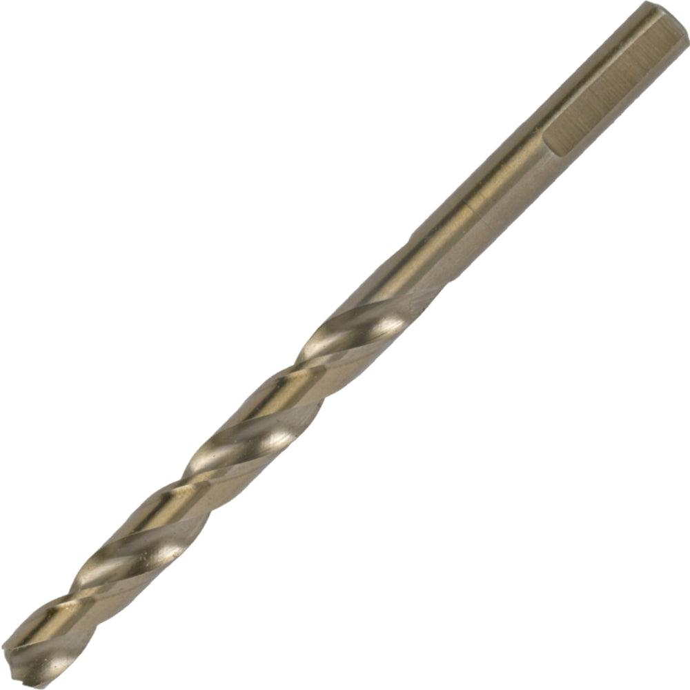 Drill Bit Hss Turbo Point 8.0 Mm 1/Card - Livestainable.co.za