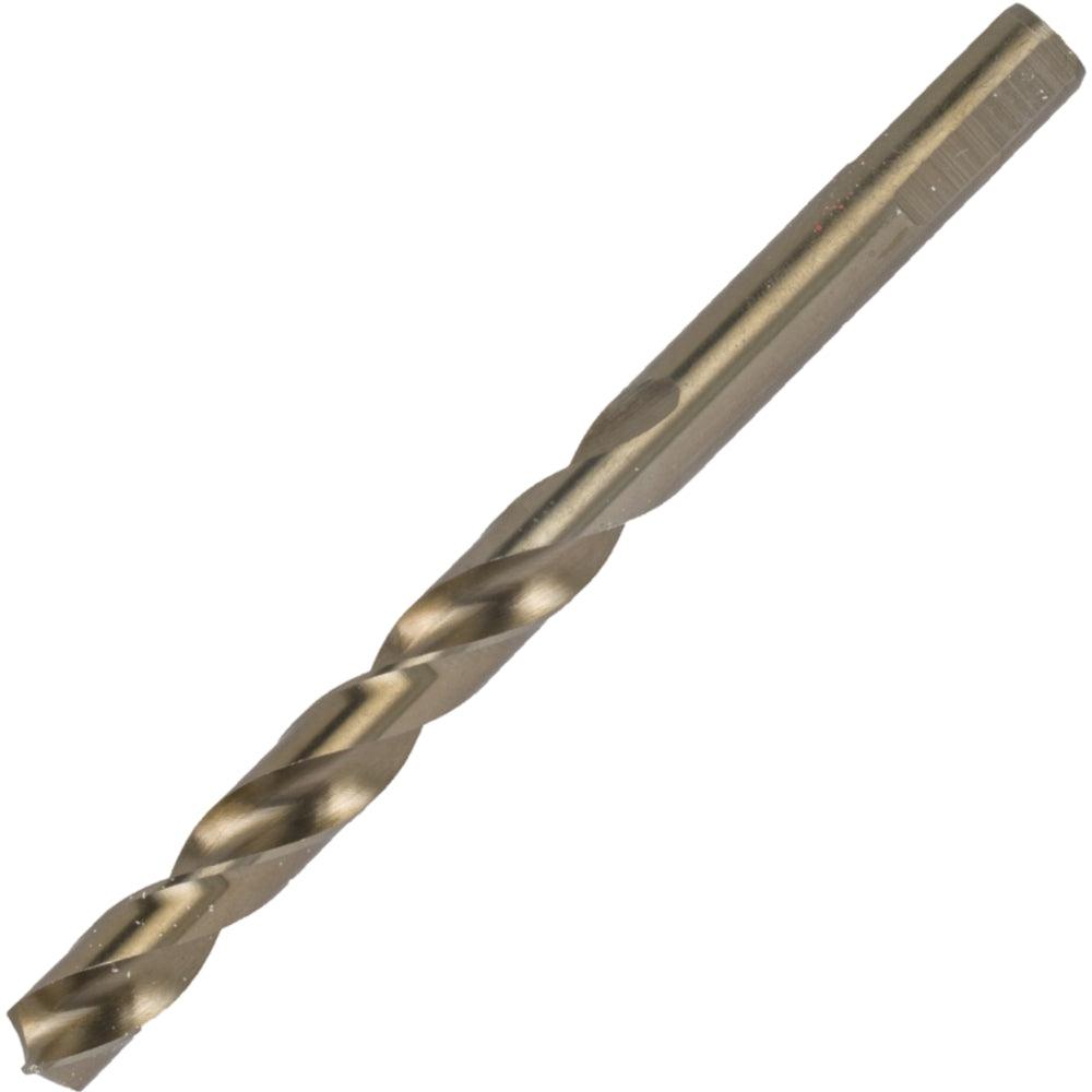 Drill Bit Hss Turbo Point 9.5 Mm 1/Card - Livestainable.co.za