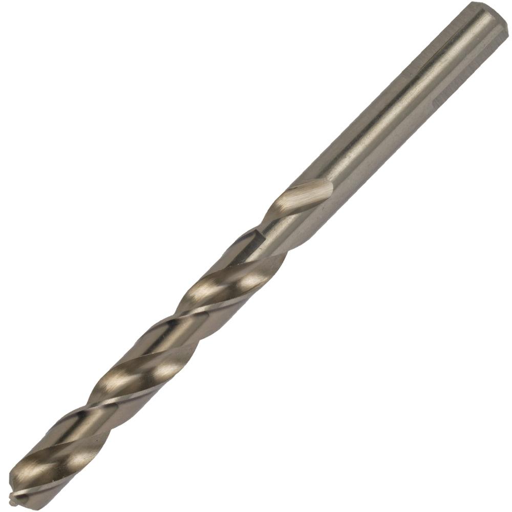 Drill Bit Hss Turbo Point 10.0 Mm 1/Card - Livestainable.co.za