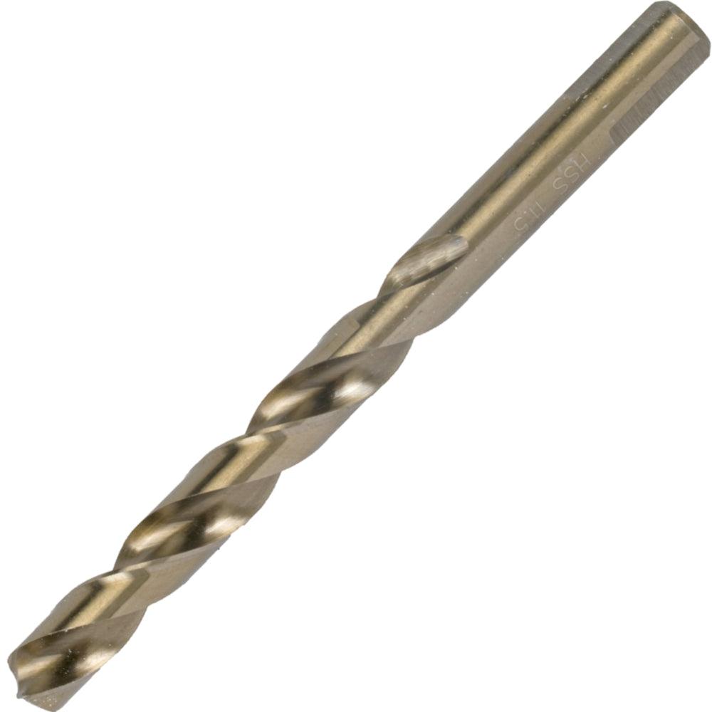 Drill Bit Hss Turbo Point 11.5 Mm 1/Card - Livestainable.co.za