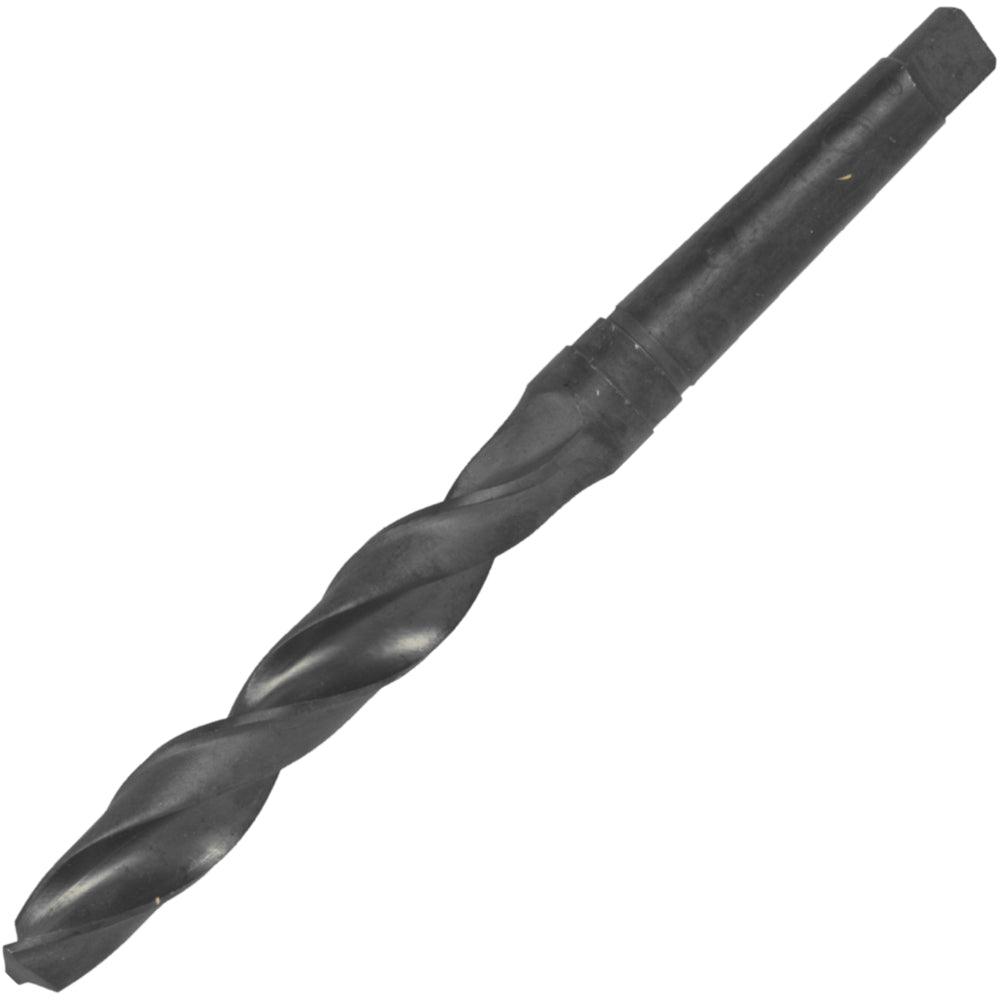 Drill Bit Hss Morse Taper 27 Mm X Mt3 - Livestainable.co.za