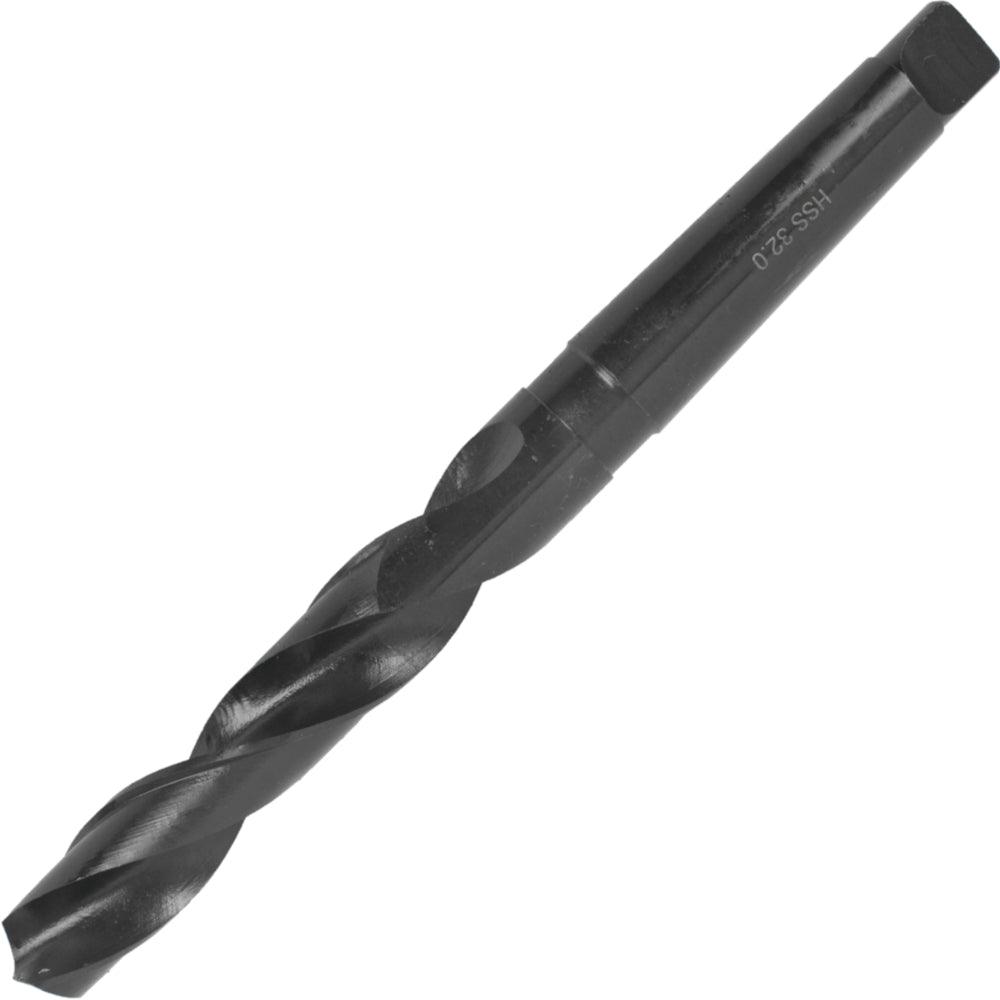 Drill Bit Hss Morse Taper 32 Mm X Mt4 - Livestainable.co.za