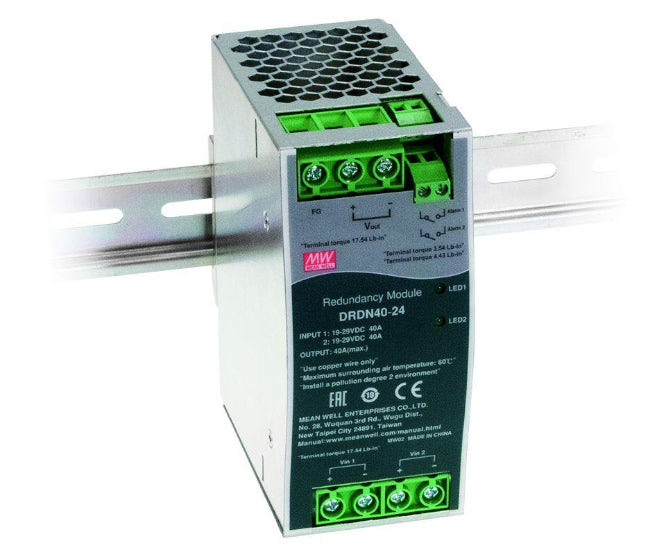 Psu Redundancy Module In=12 V 40 A Drdn40 12