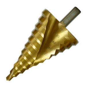 Drill Bit Stepped 4 12mm Spiral Groove Hss 4 12 Mm