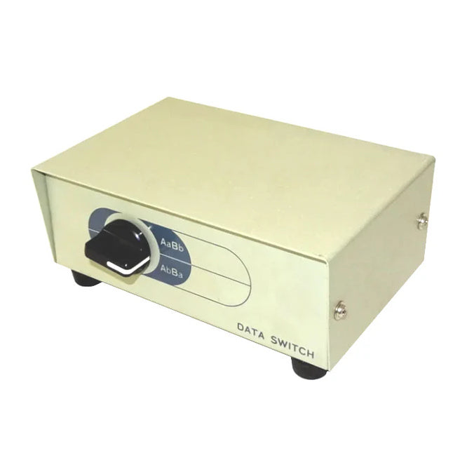 Data Trsanfer Switch 3 Way Db25 D25 Abc