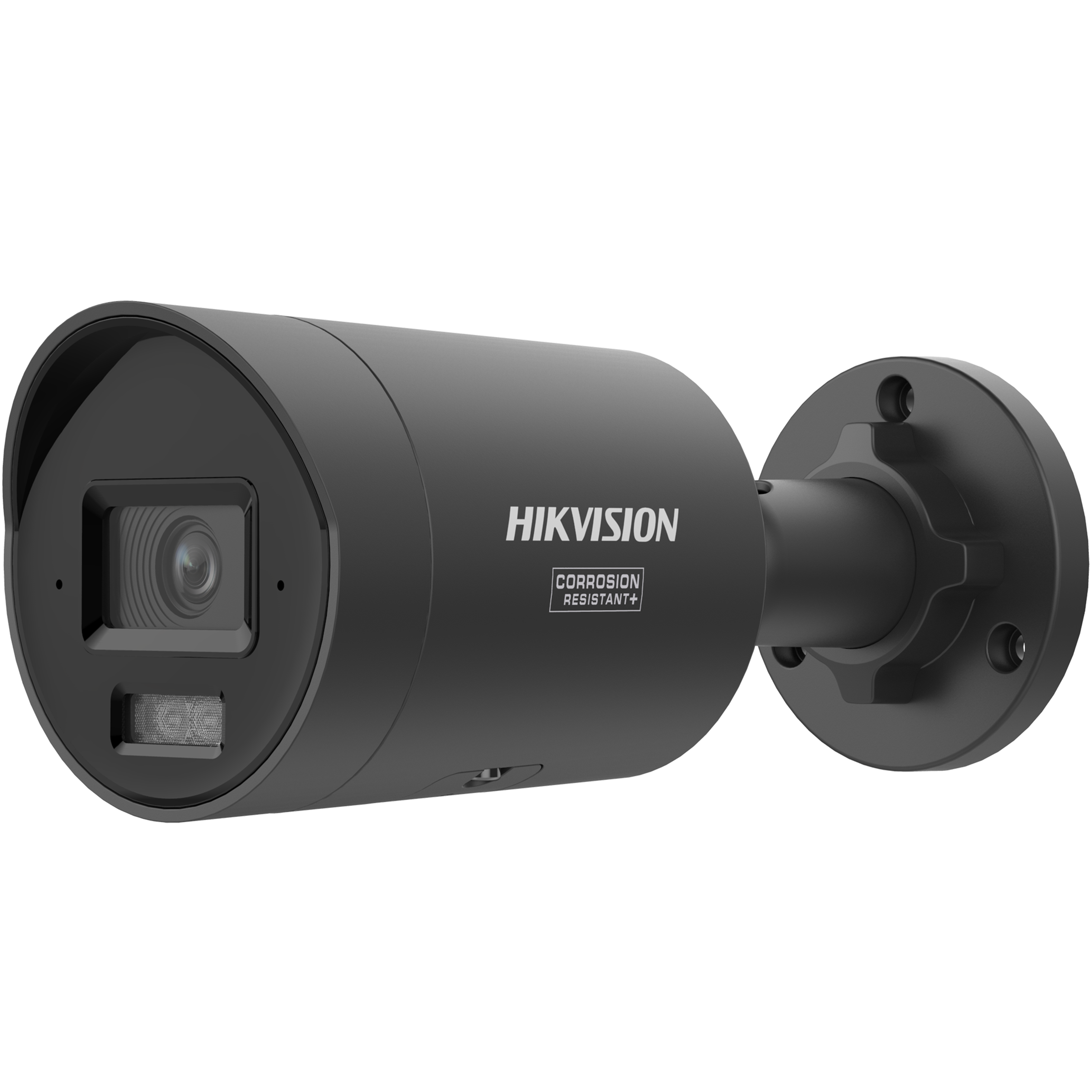 Hikvision ColorVu 4MP Bullet – 2.8mm, 40m Hybrid Light, 130dB WDR, Audio/Alarm, 12VDC/PoE