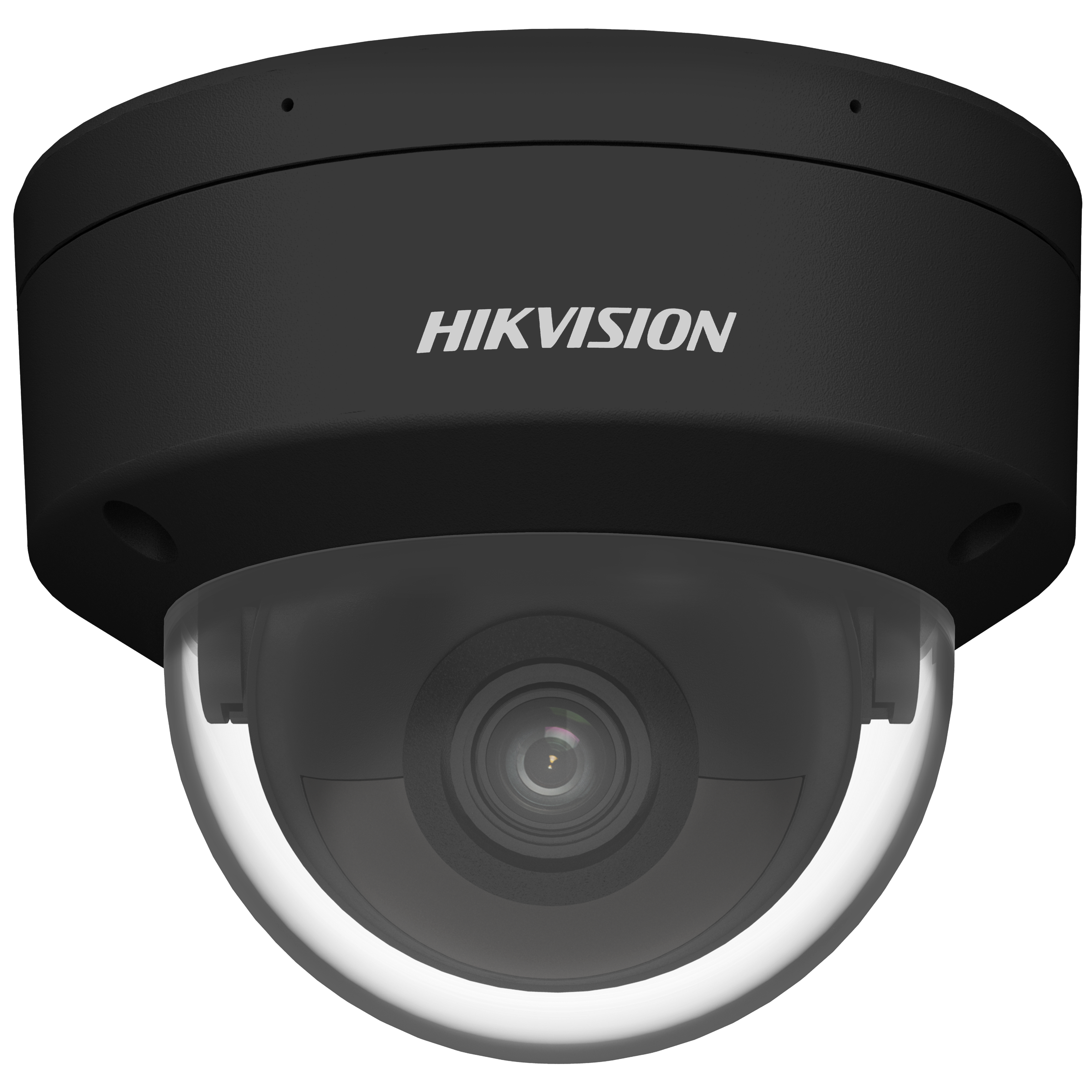 AcuSense 4MP dome 4mm lens 30m IR 120dB WDR F1.0 lens microphone 2 audio/ 1 alarm I/O  12VDC/POE