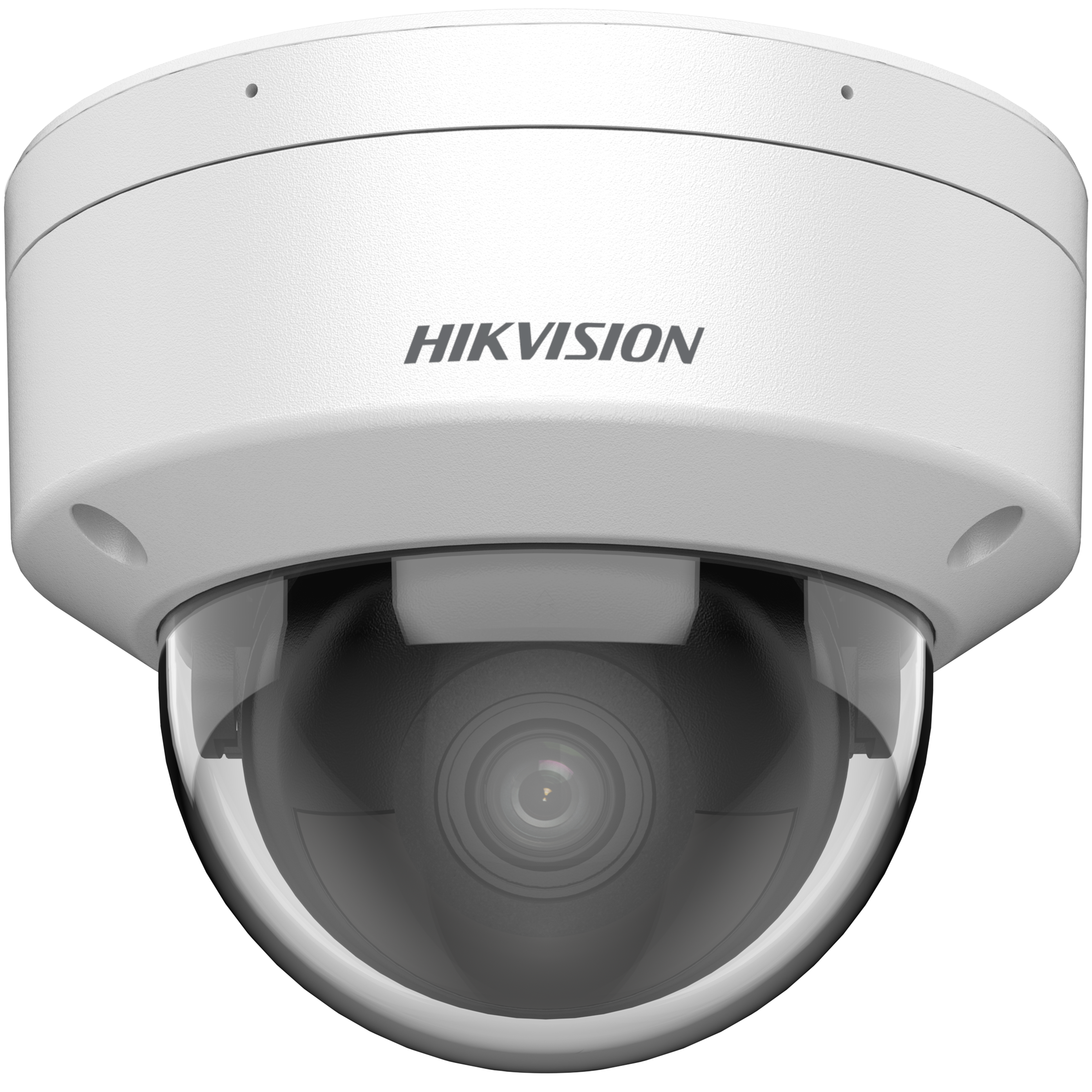 AcuSense 4MP dome 4mm lens 30m IR 120dB WDR F1.0 lens microphone 2 audio/ 1 alarm I/O  12VDC/POE