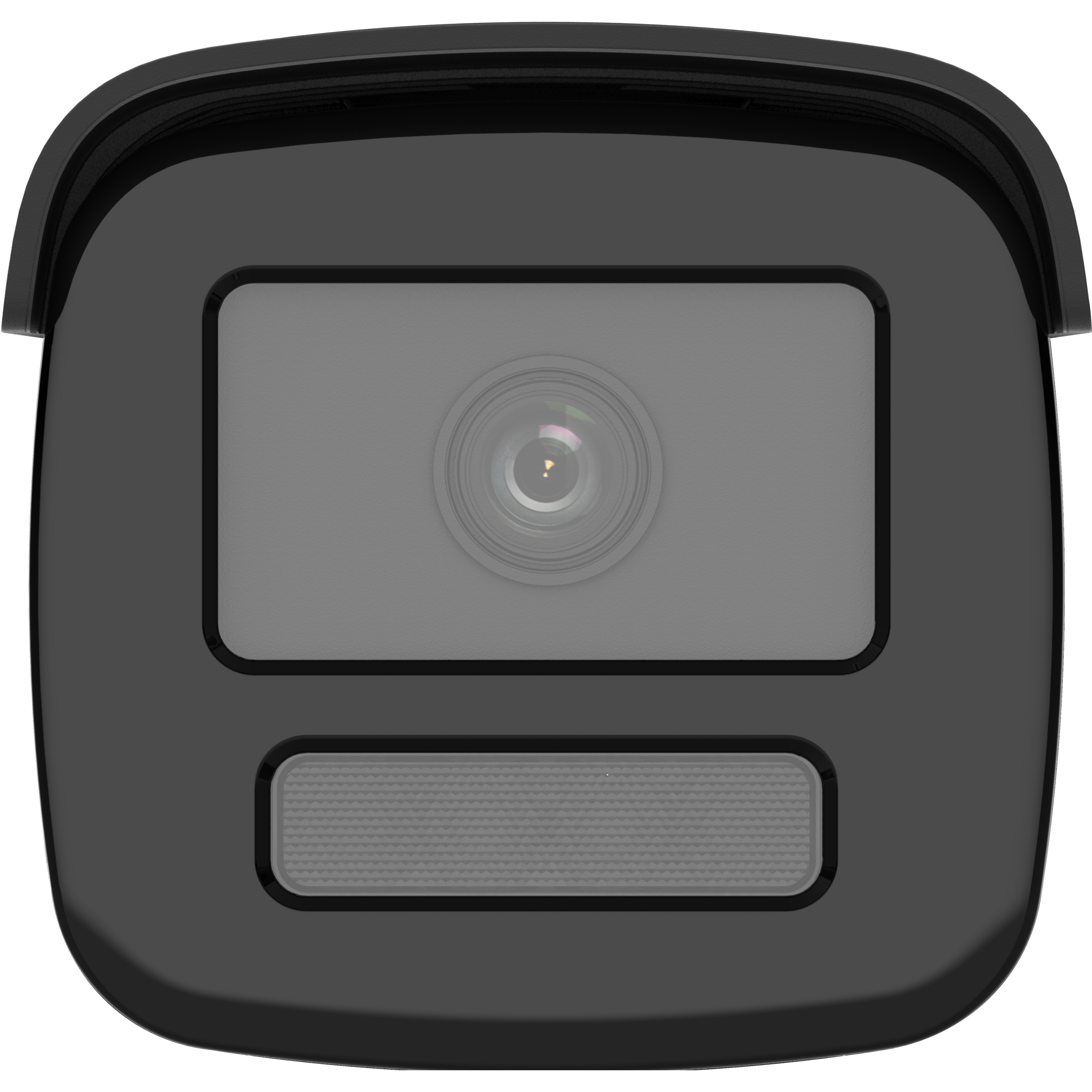 Hybrid ColorVu 4MP Bullet Camera – 4 mm Lens, 60 m Hybrid IR/White Light, 130 dB WDR, 12VDC/PoE