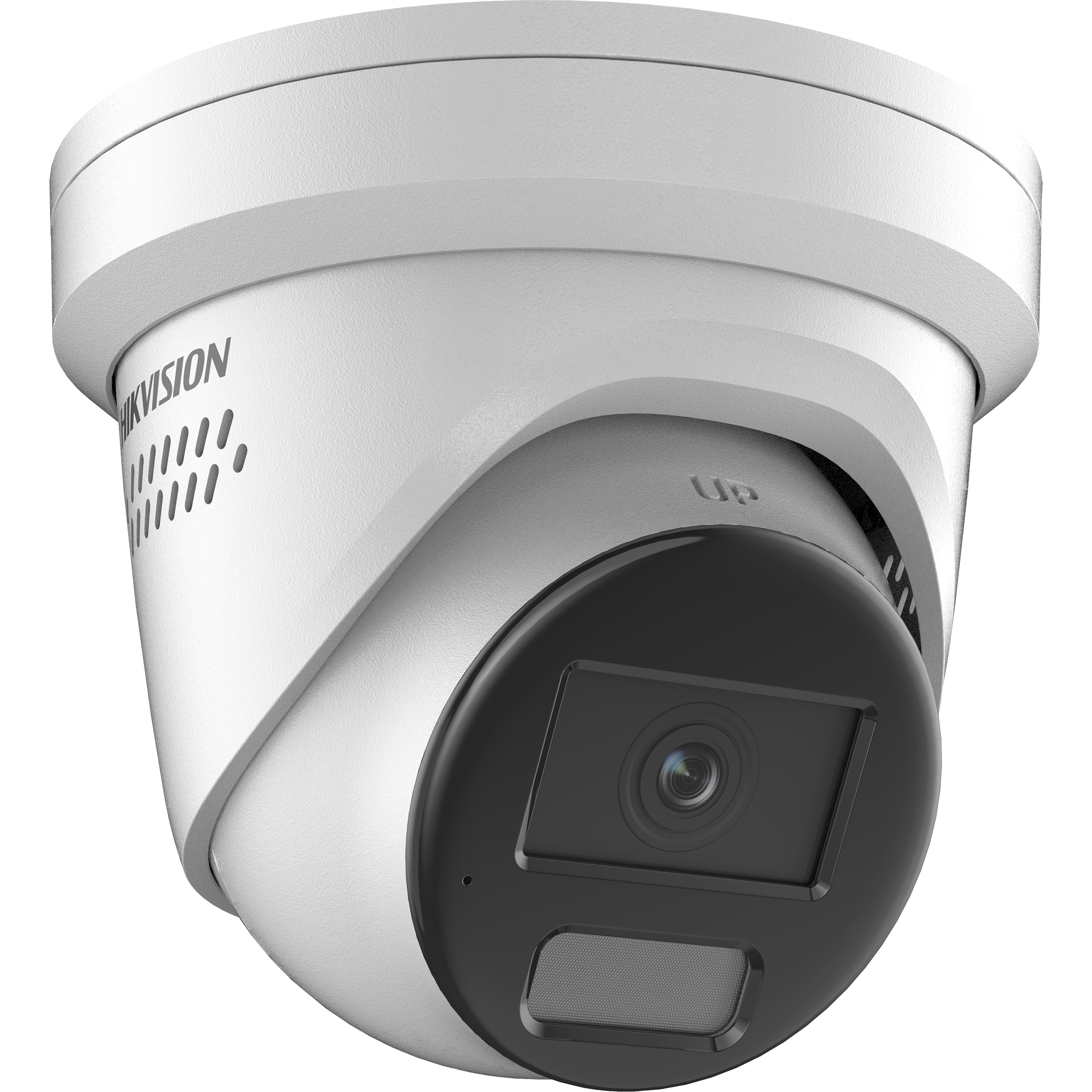 Hikvision 4MP AcuSense Dome – 2.8mm, 40m Hybrid-Light, 120dB WDR, Alarm/Audio, 12VDC/PoE
