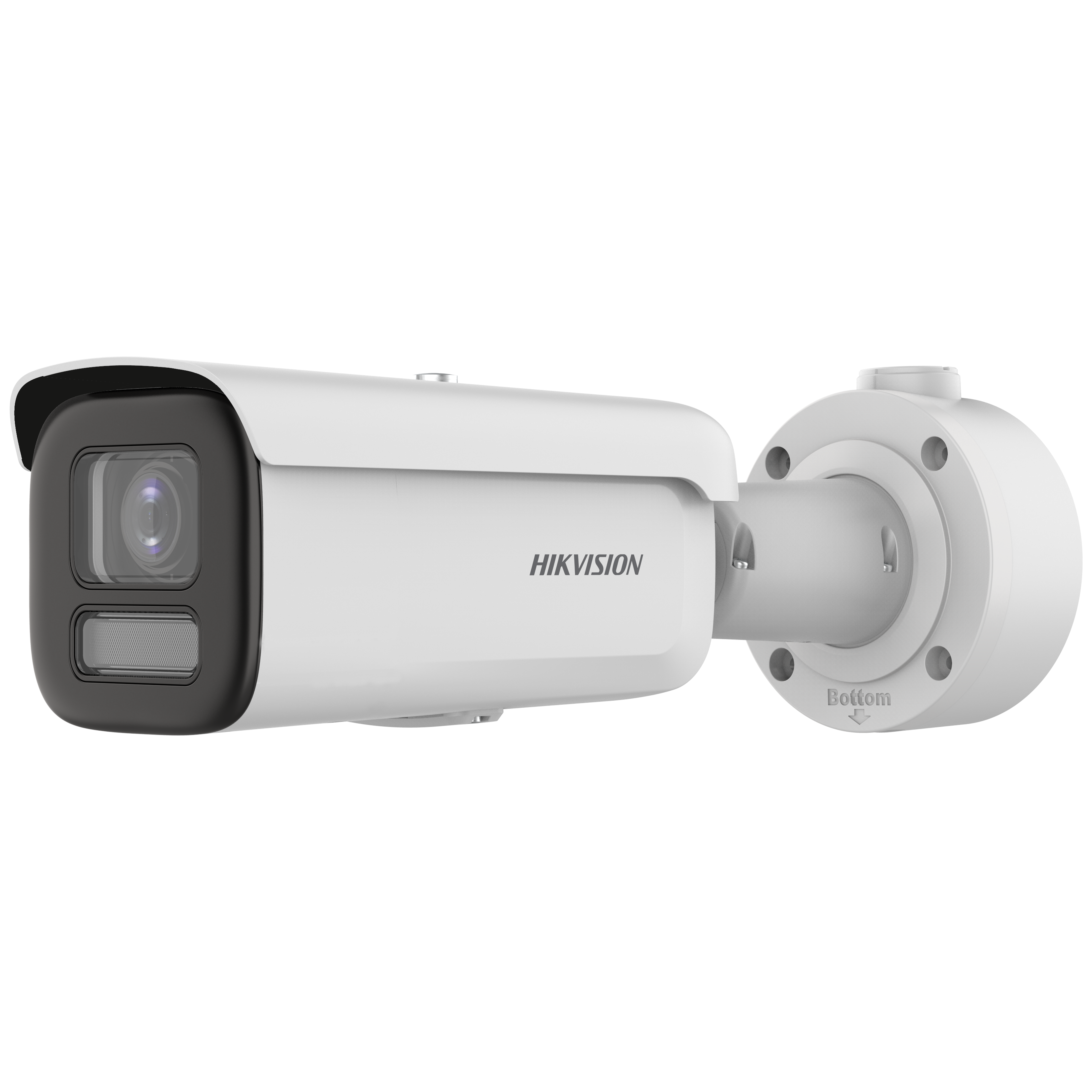 Hikvision AcuSense 4MP Bullet – 2.7–13.5mm, 60m IR, WDR, Alarm I/O, 12V/PoE