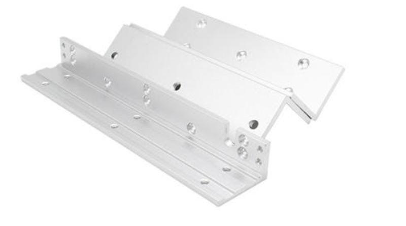 Hikvision - Value Series Magnetic Lock Bracket - Livestainable.co.za