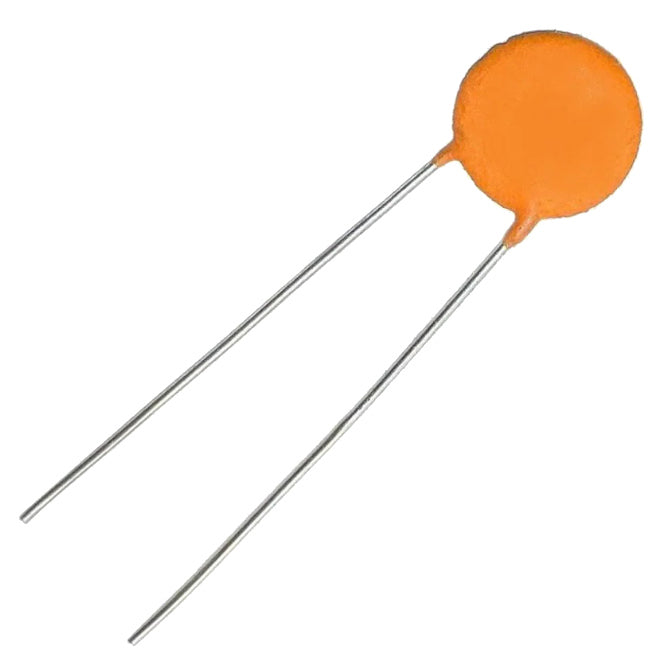 Ceramic Capacitor Disk 68p F 500 V P=5mm Ds05 N750680 K