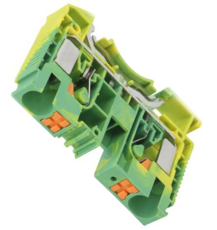 Terminal Block D/R Green 10.2 Mm Ds10 Pe 01 P 1 C 00 A(h)