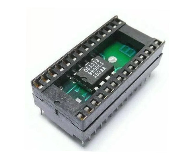 Ic Smartsocket 256 K/1 M Dip32 Ds1213 D