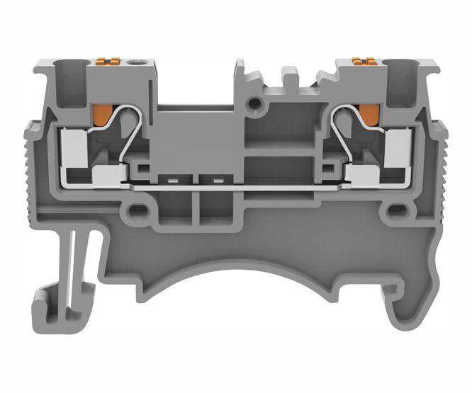 Terminal Block D/R Grey P=3.5 Mm Ds1.5 01 P 11 00 A(h)