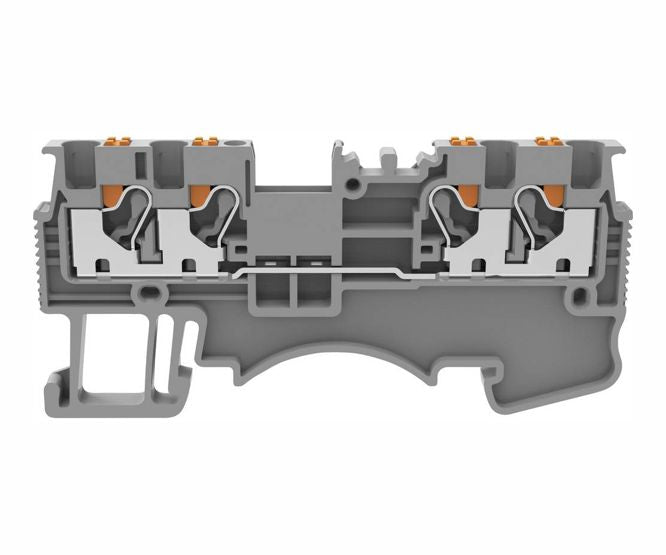 Terminal Block D/R Grey 3.5 Mm Ds1.5 Qu 01 P 11 00 A(h)