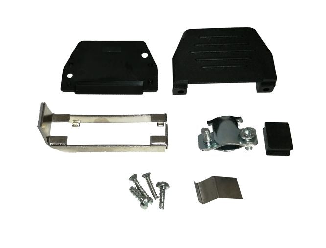 Cover 15 W D Sub Straight Connector Backshell Ds15 S