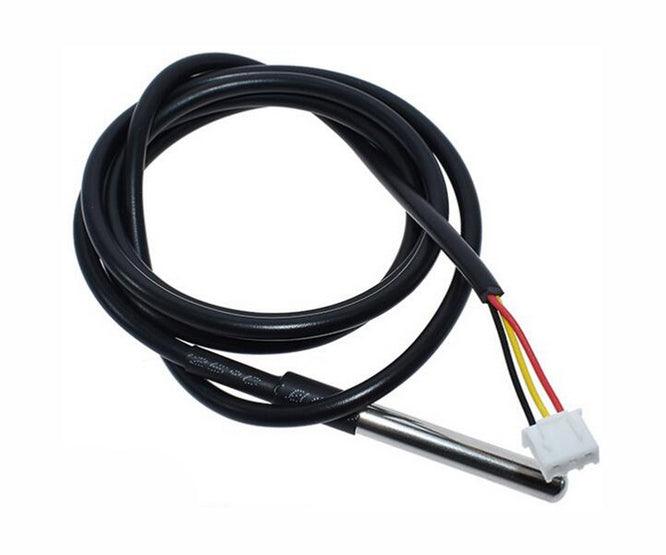 Temperature Probe 2m 5 V 55 Deg To 125 Deg Ds18 B20 P2 M - Livestainable.co.za