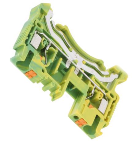 Terminal Block D/R Green 5.2 Mm Ds2.5 Pe 01 P 1 C 00 A(h)