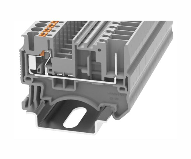 Plug In Terminal Block D/R 1 P Push In P=5.2 Ds2.5/1 P 01 P 11 00 A(h)