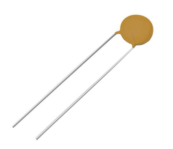 Ceramic Capacitor Disk 330p F 3000 V P=9mm Ds3 K2000331 S