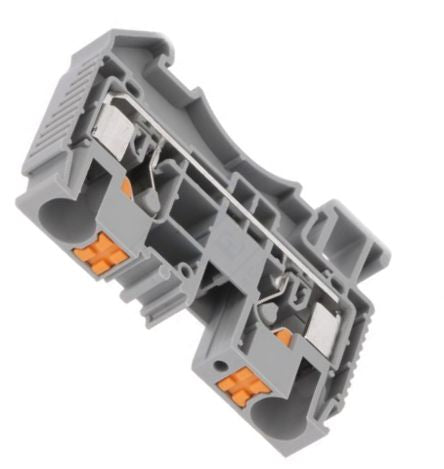 Terminal Block D/R Grey 8.2 Mm Ds6 01 P 11 00 A(h)