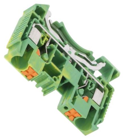 Terminal Block D/R Green 8.2 Mm Ds6 Pe 01 P 1 C 00 A(h)