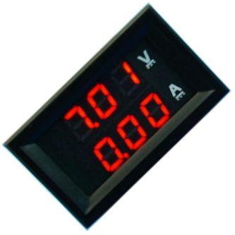 Panel Mount Digital Display 100 V/ 100 A Meter Dsn Vc288 - Livestainable.co.za