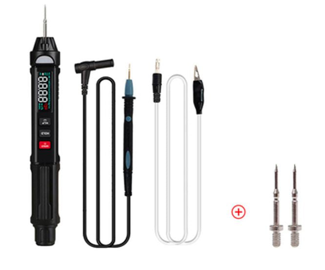 Pen Type H/Held Multimeter Kit 3.5 Digits Dt 01