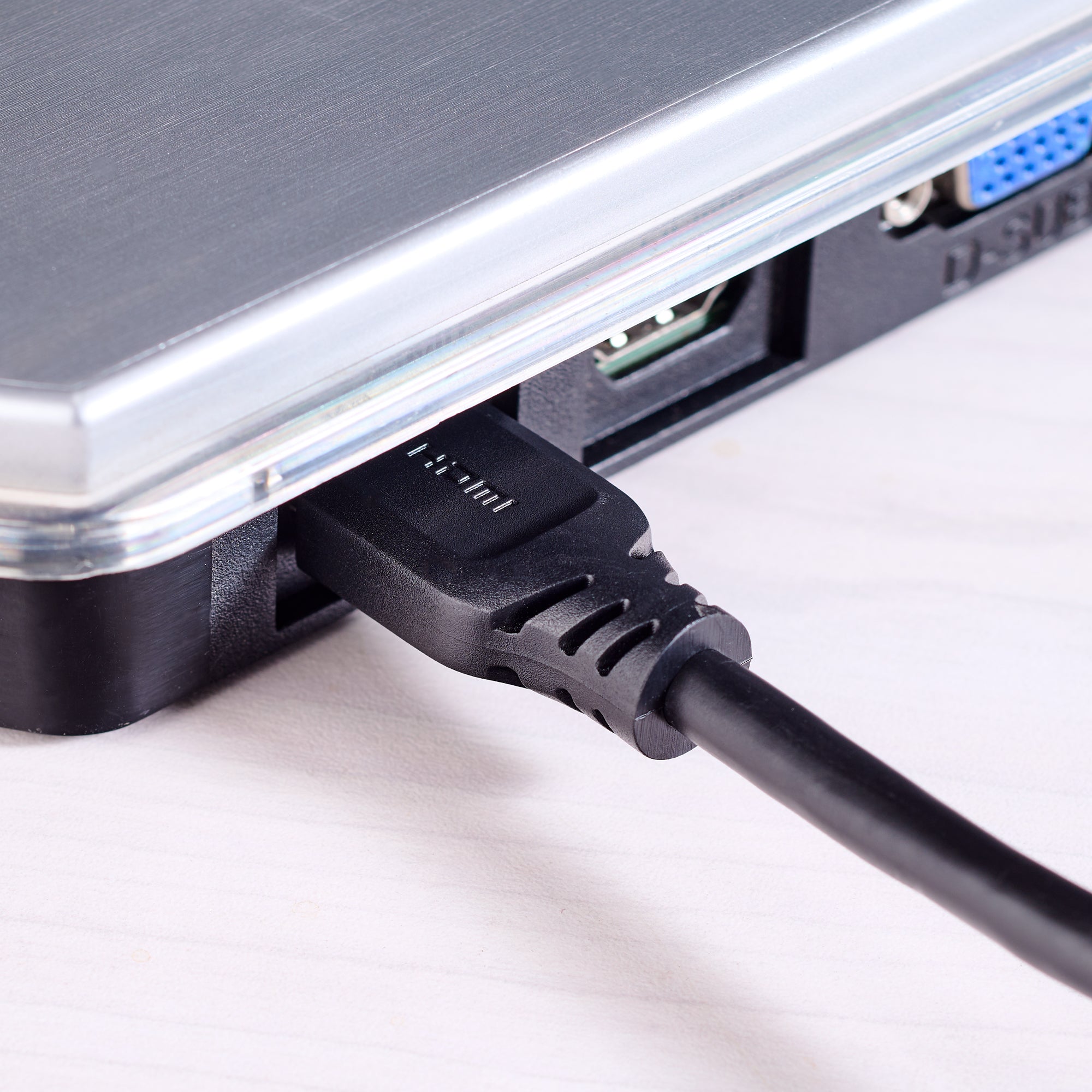 Hdmi Cable 0:8 M 2:1 V 8 K