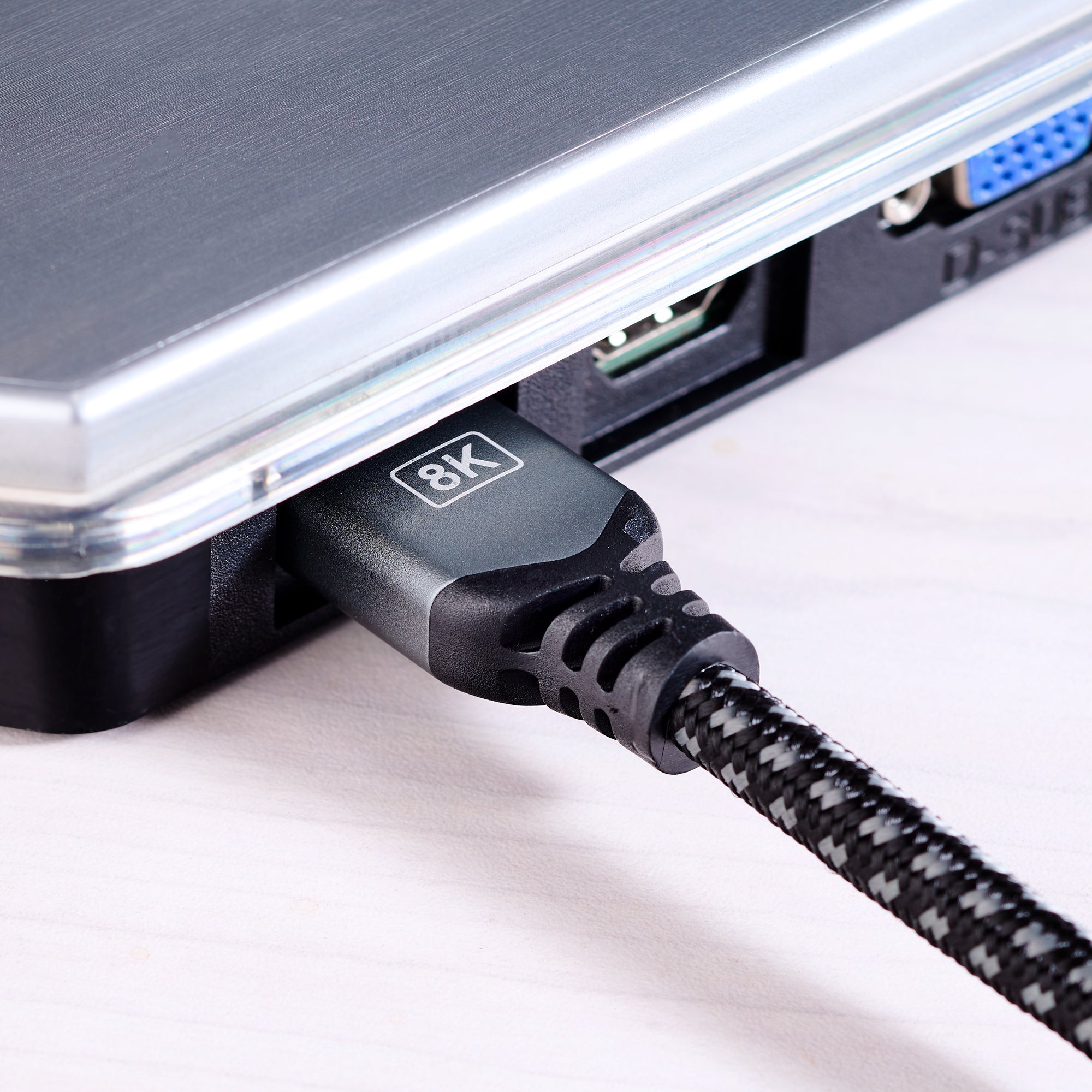 Hdmi Cable 1:5 M 2:1 V 8 K