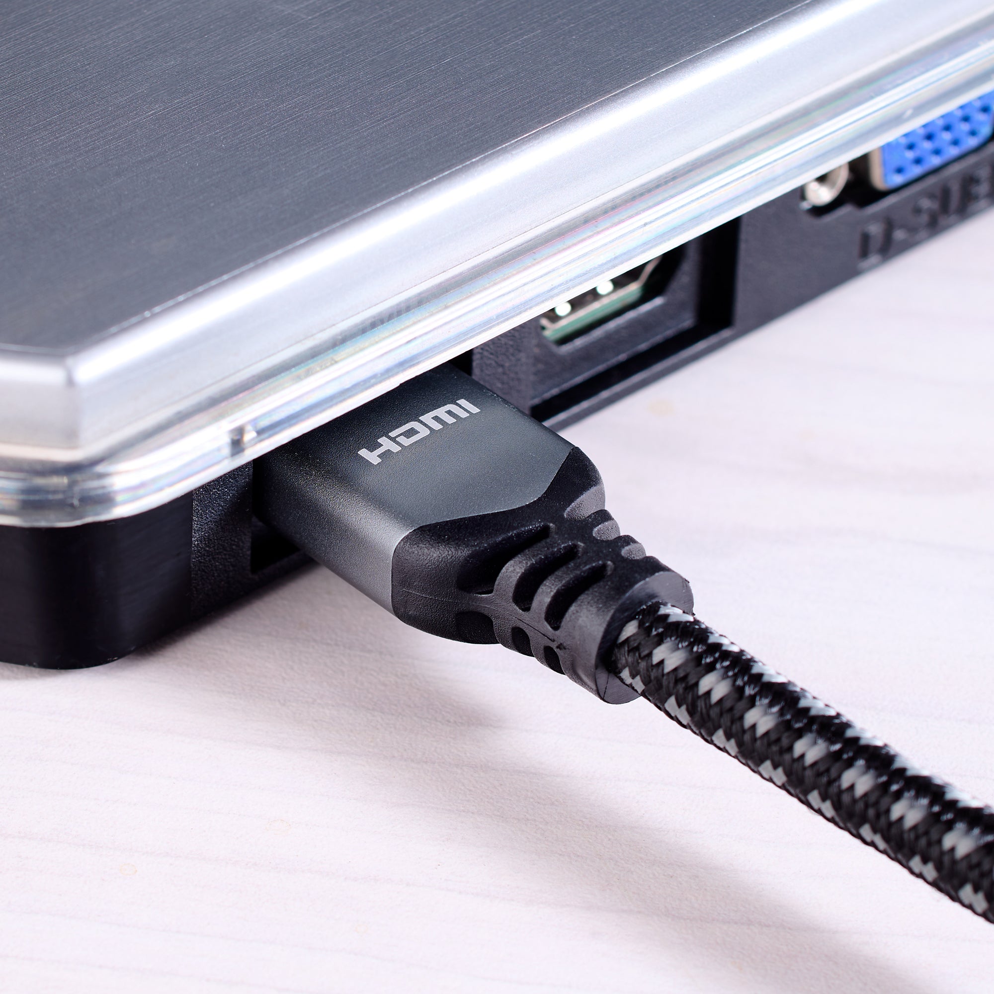 Hdmi Cable 3 M 2:1 V 8 K