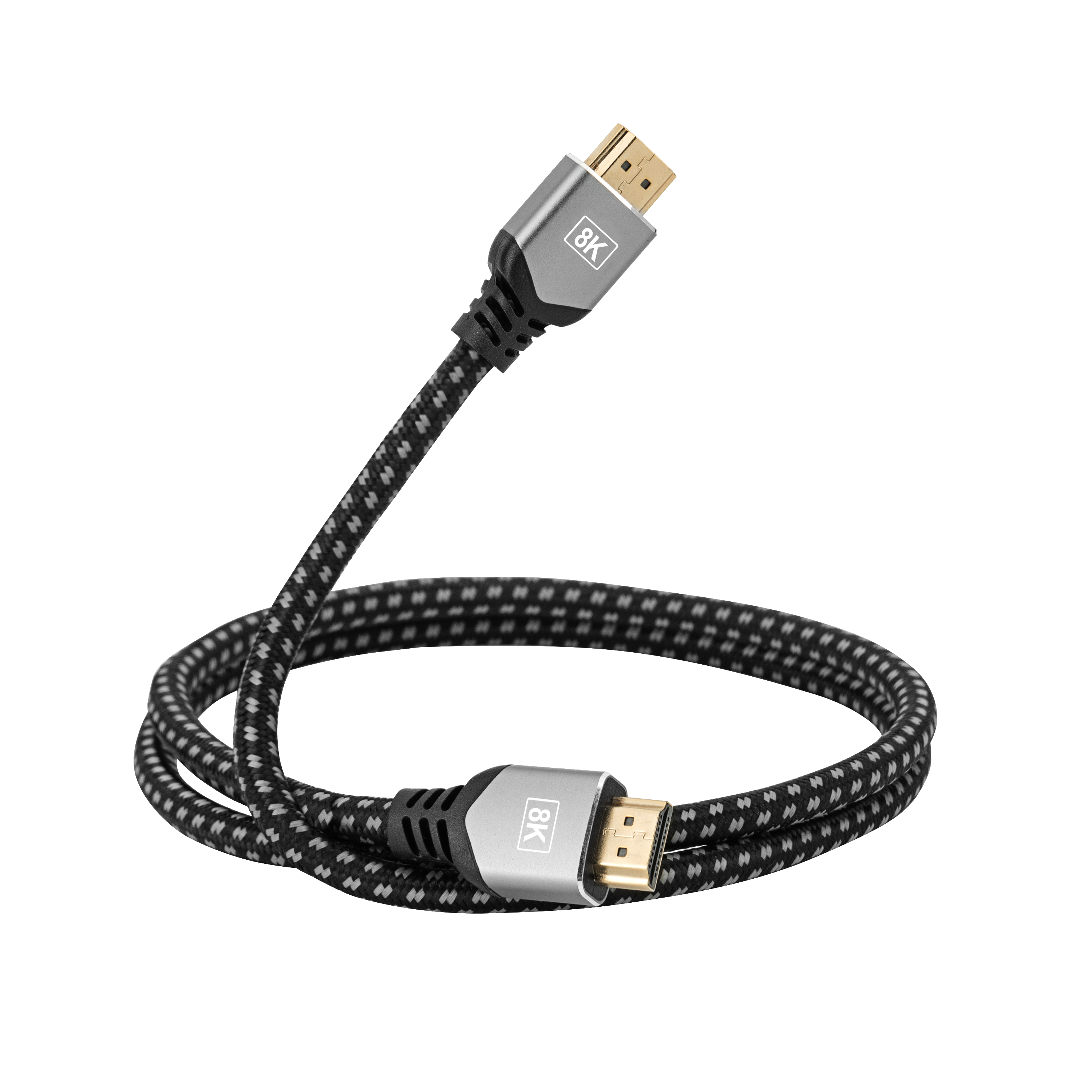Hdmi Cable 3 M 2:1 V 8 K