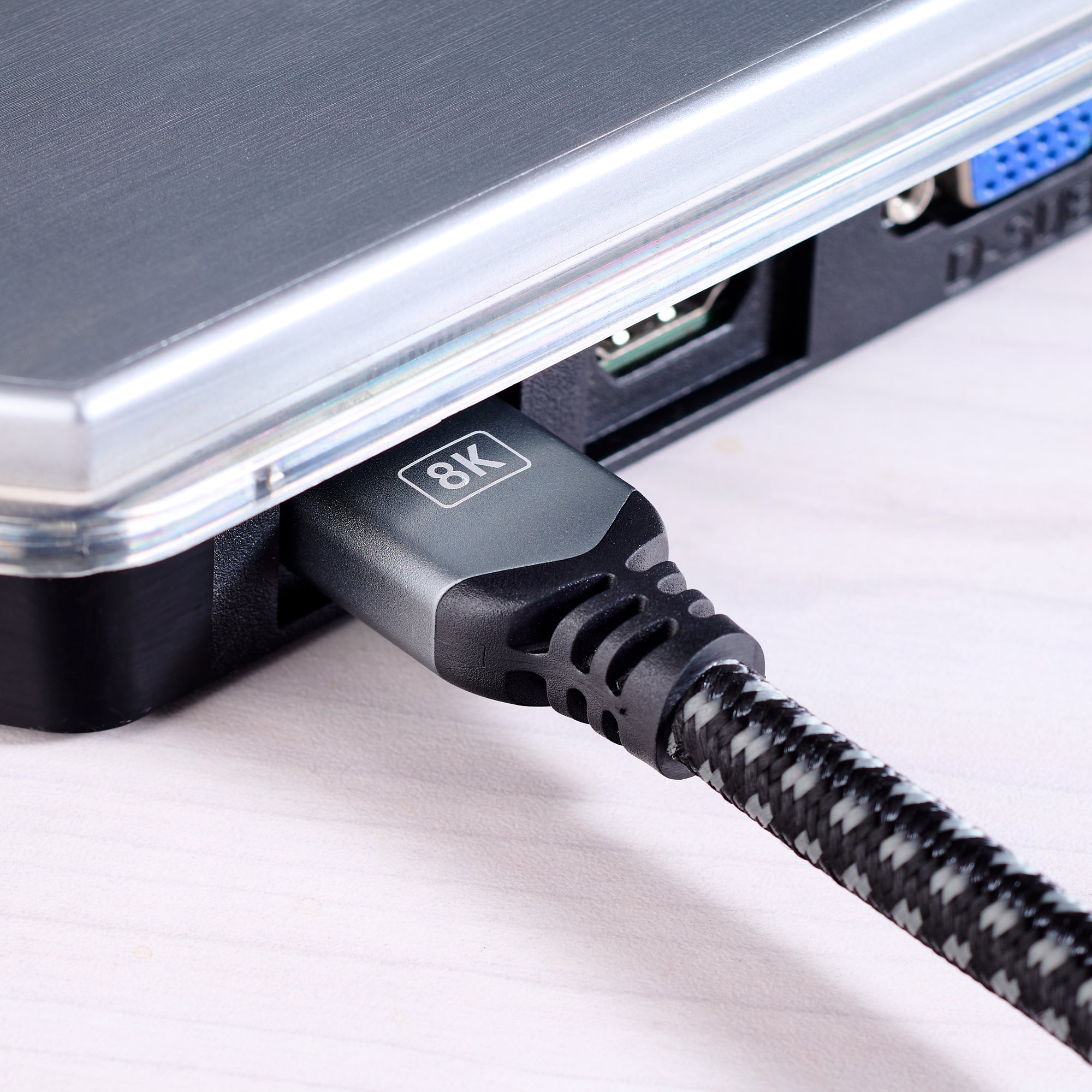 Hdmi Cable 5 M 2:1 V 8 K