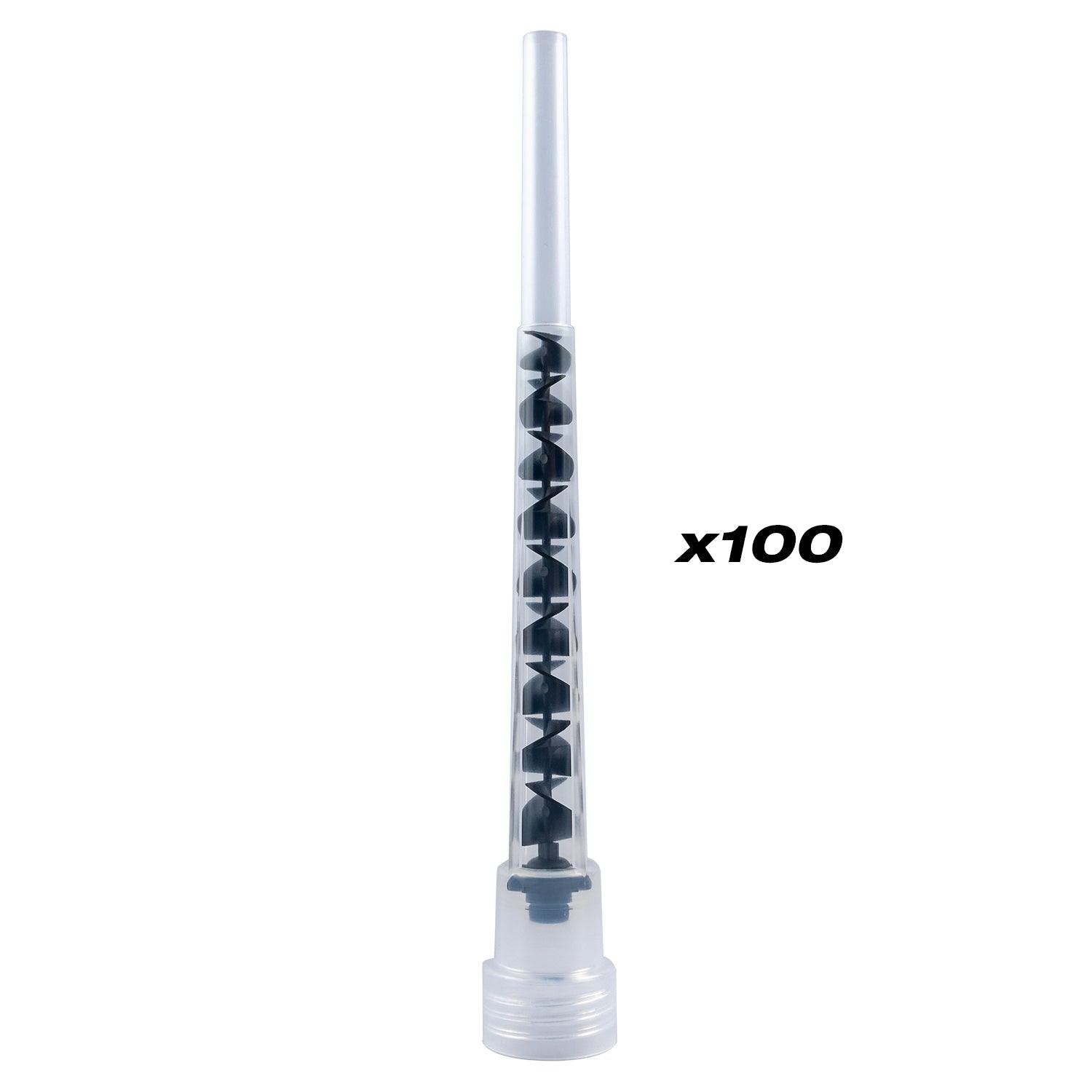 Mixer Nozzles 100 Pc 2 Component Chemical Anchors - Livestainable.co.za