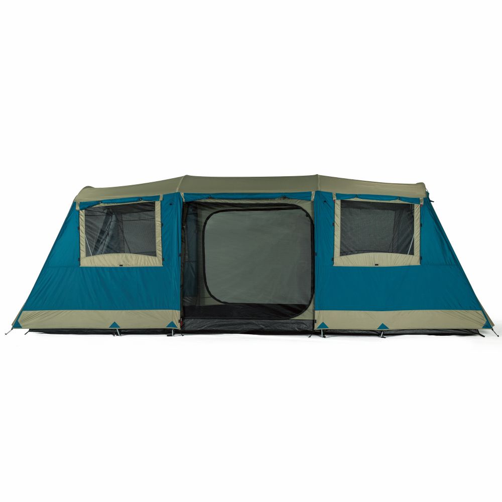 O Ztrail Bungalow 9 Tent (Awning Poles Excluded)