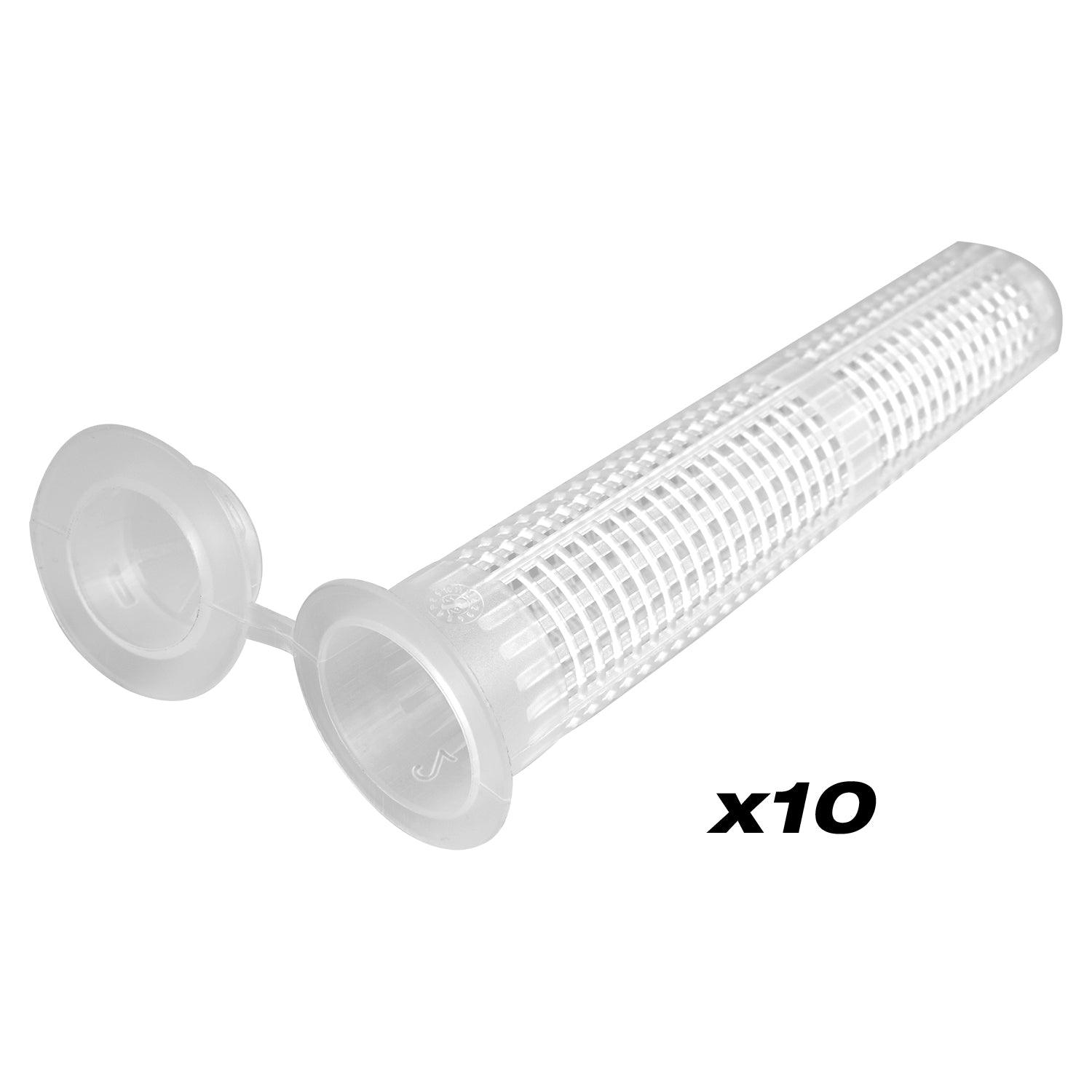 Nylon Perforated Sleeve 12 X 50 Mm 10 Pc - Livestainable.co.za