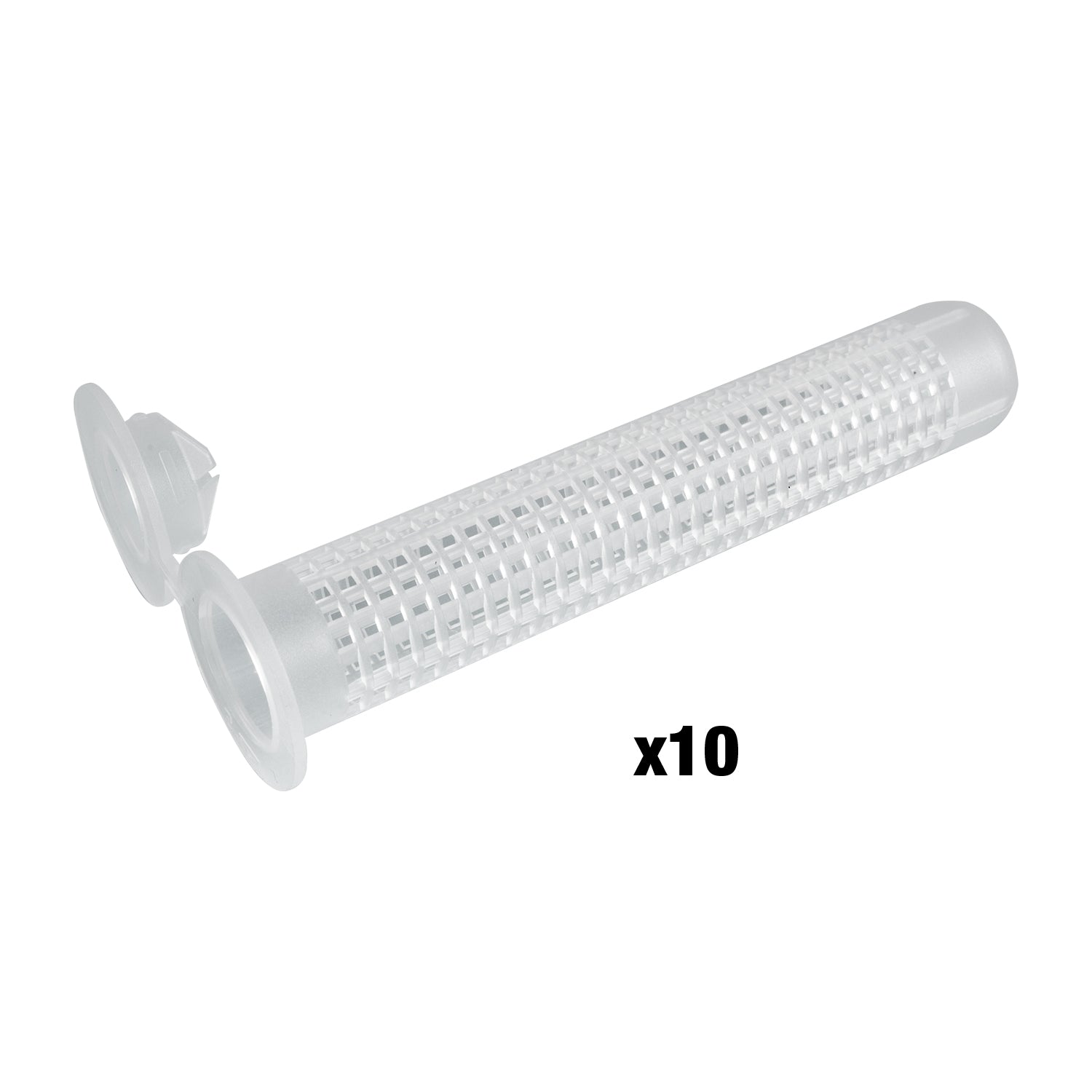 D Tech Nylon Perforated Sleeve 16 X 85 Mm 10 Pc